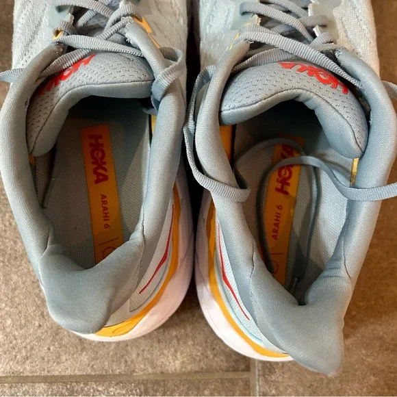Hoka Arahi 6 Men’s Shoes - Picture 12 of 15